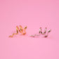 Elysia Ear Cuff (Gold + Silver)