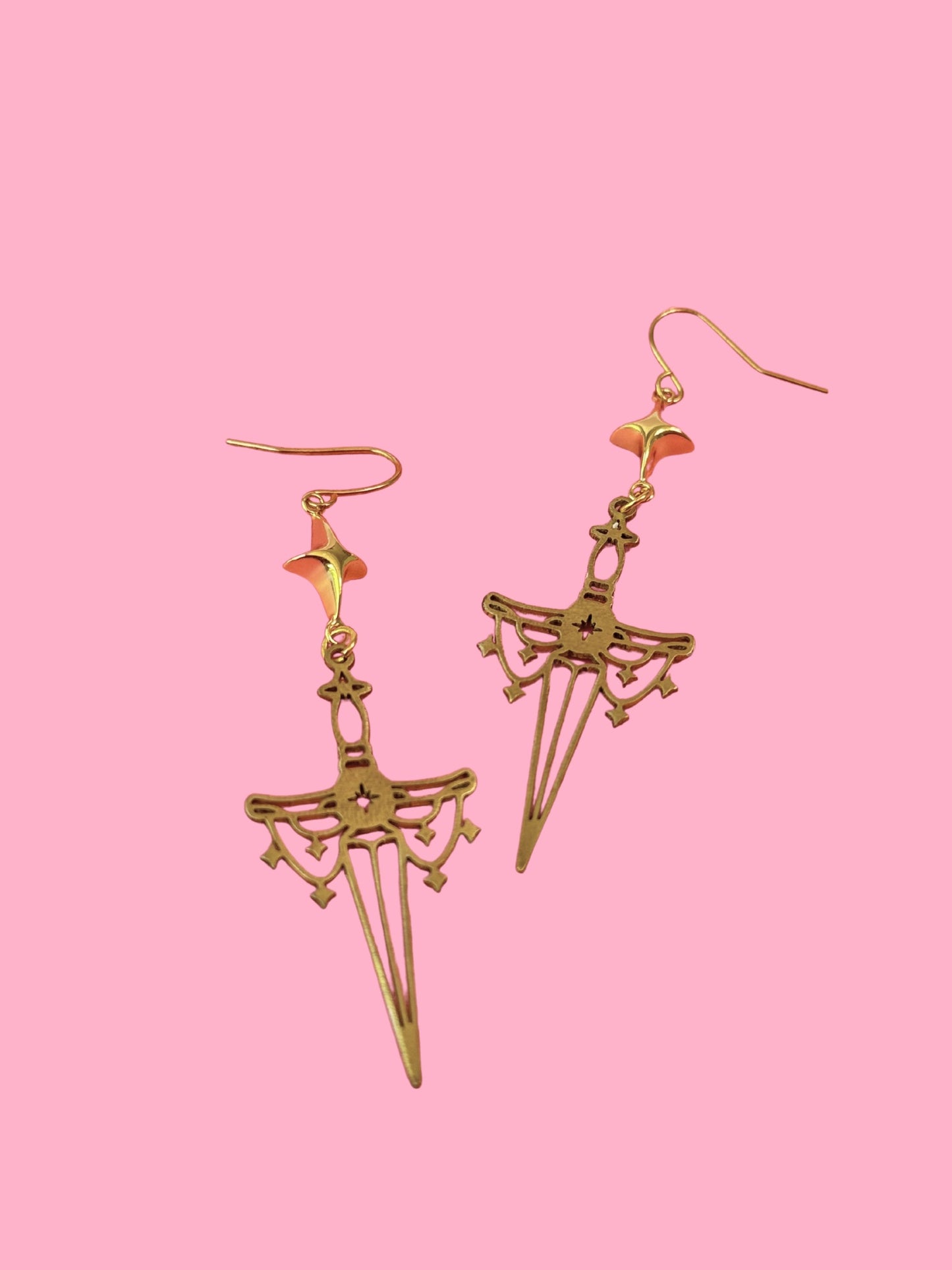 Eclipse Piercer Dangles