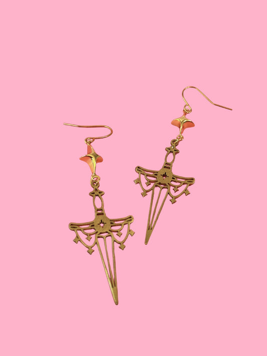 Eclipse Piercer Dangles