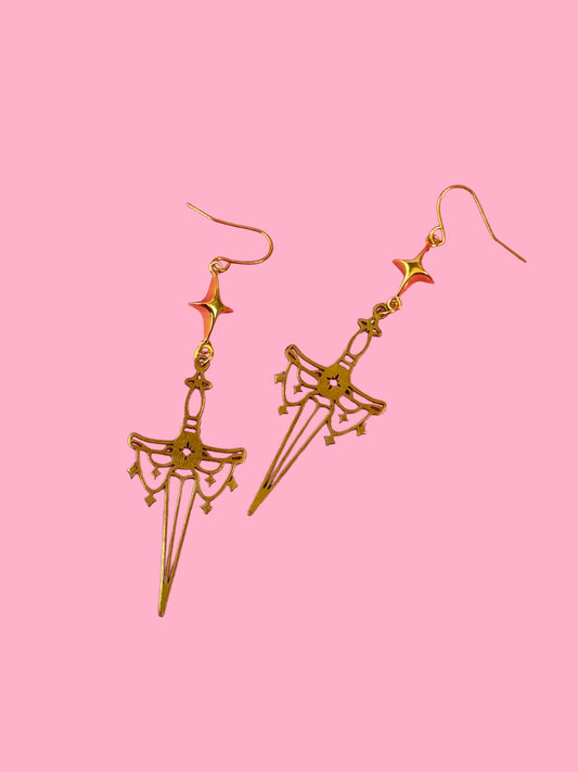 Eclipse Piercer Dangles