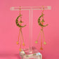 Cosmic Cascade Dangles