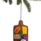 Charcuterie Board Ornament