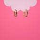 Aura Mini Hoops