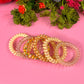 Spiral Hair Ties - 6 Pack (5 Color Ways)