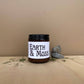Earth & Moss Candle