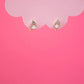 CZ Opal Studs