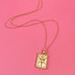 Sacred Armor Gold-Plated Necklace