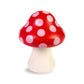 Feel Better De-Stress Ball, Mushroom