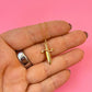 Blade Babe Gold-Plated Necklace