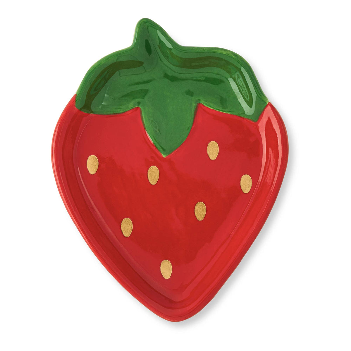 Strawberry Trinket Tray