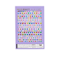 Nail Art Stickers - Confetti