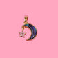 Mystic Moon Charm