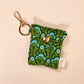 Puffy Earbud Case – Forest Green