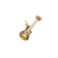 CZ Acoustic Guitar NOAH Charm