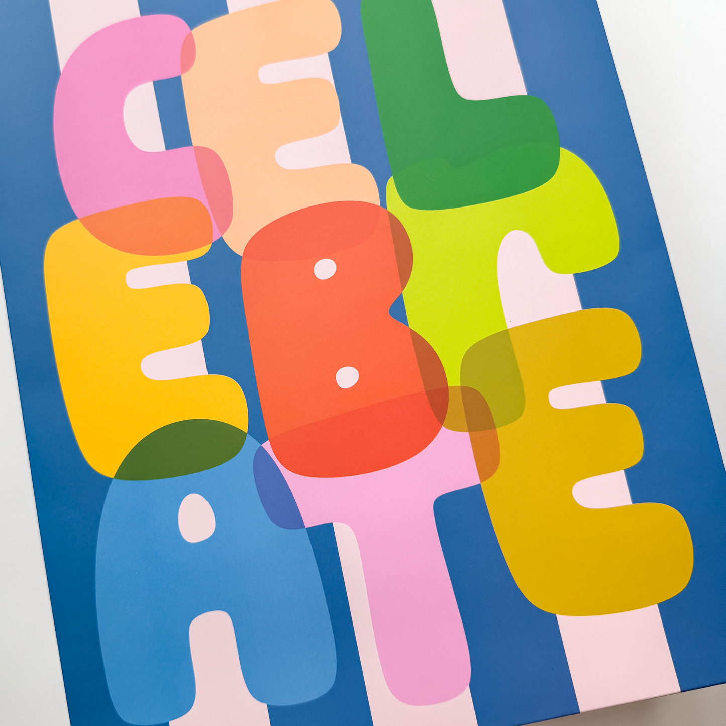 Rainbow Celebrate Gift Bag