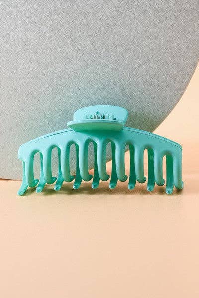 Over Sized Hair Claw Clip