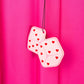 Heart Dice Air Freshener
