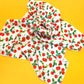 Cherry Print Cotton Bandana Scarf