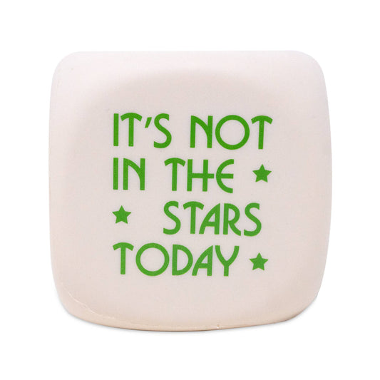 Decision Dice Feel Better De-Stress Ball