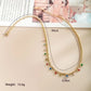 Tiny Gems Necklace
