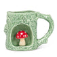 Toadstool Mug with Alcove