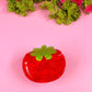 Tomato Hair Claw
