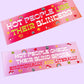 Hot People Use Their Blinkers Bumper Magnet