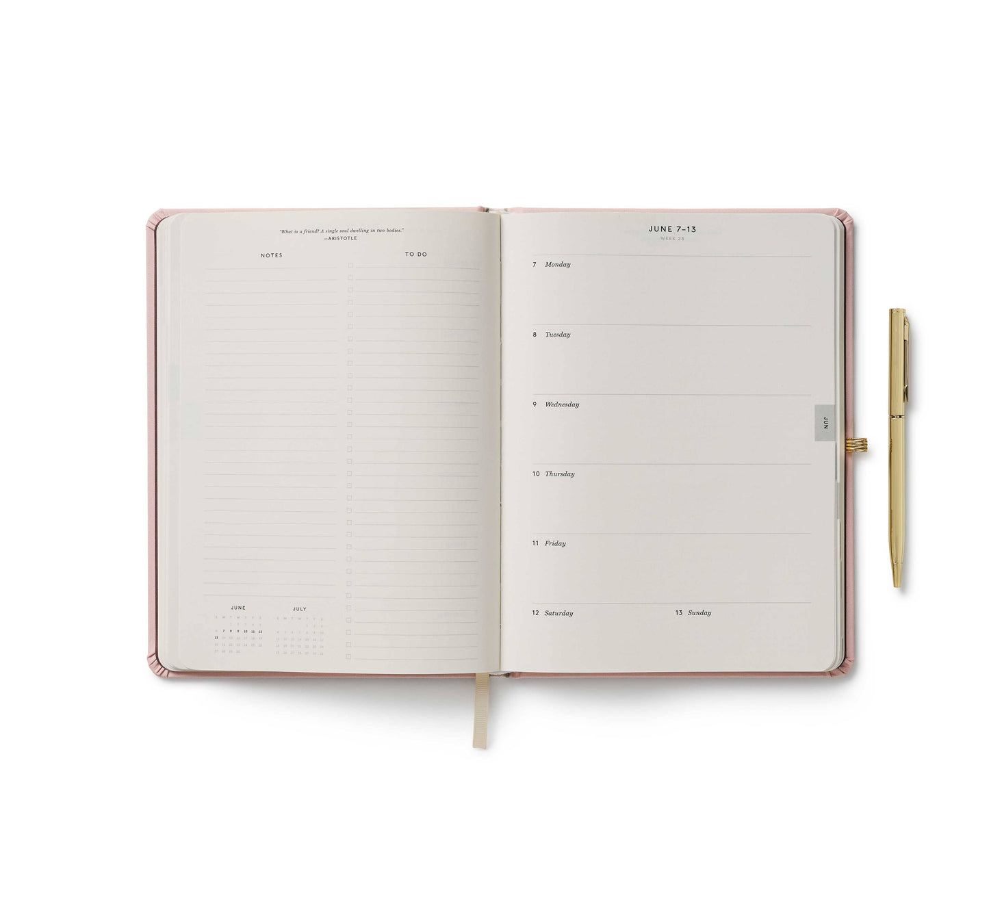 2027 Paisley 12-Month Hardcover Planner
