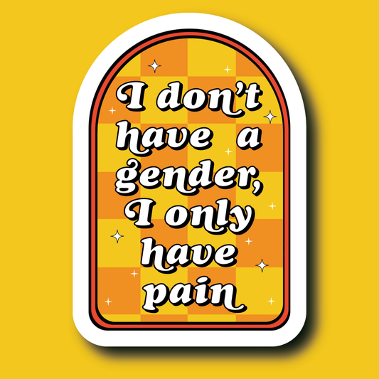 Non-Binary Sticker