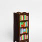 Bookshelf Ceramic Vase