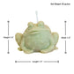 Good Luck Toad Candle