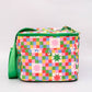 Checker Stars Cooler Bag