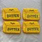 Butter Mug Rug