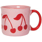 Very Cherry Jumbo Mug