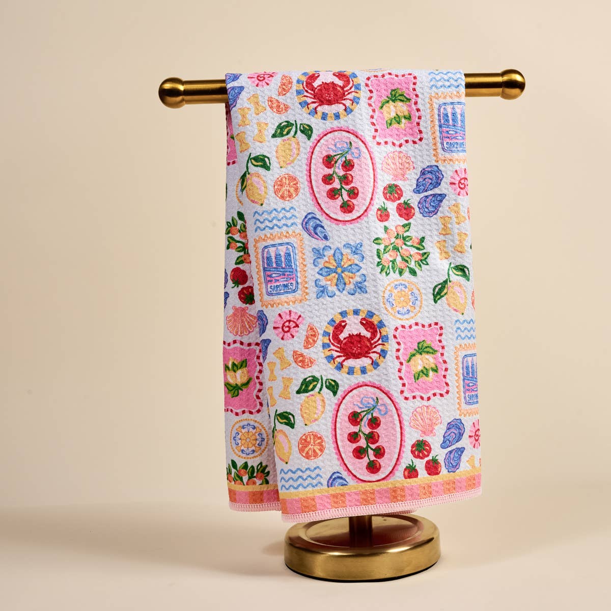 Ciao Bella Tea Towel