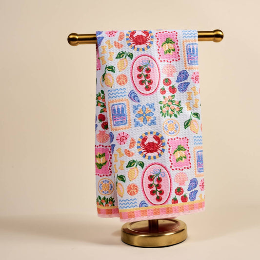 Ciao Bella Tea Towel
