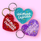Hot Mess Express Keychain