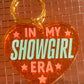 In My Showgirl Era Keychain