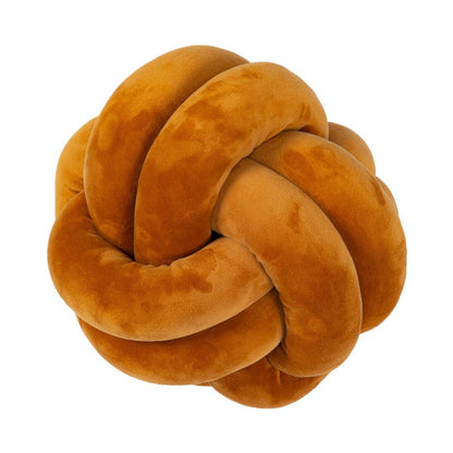 Knotty Pillow