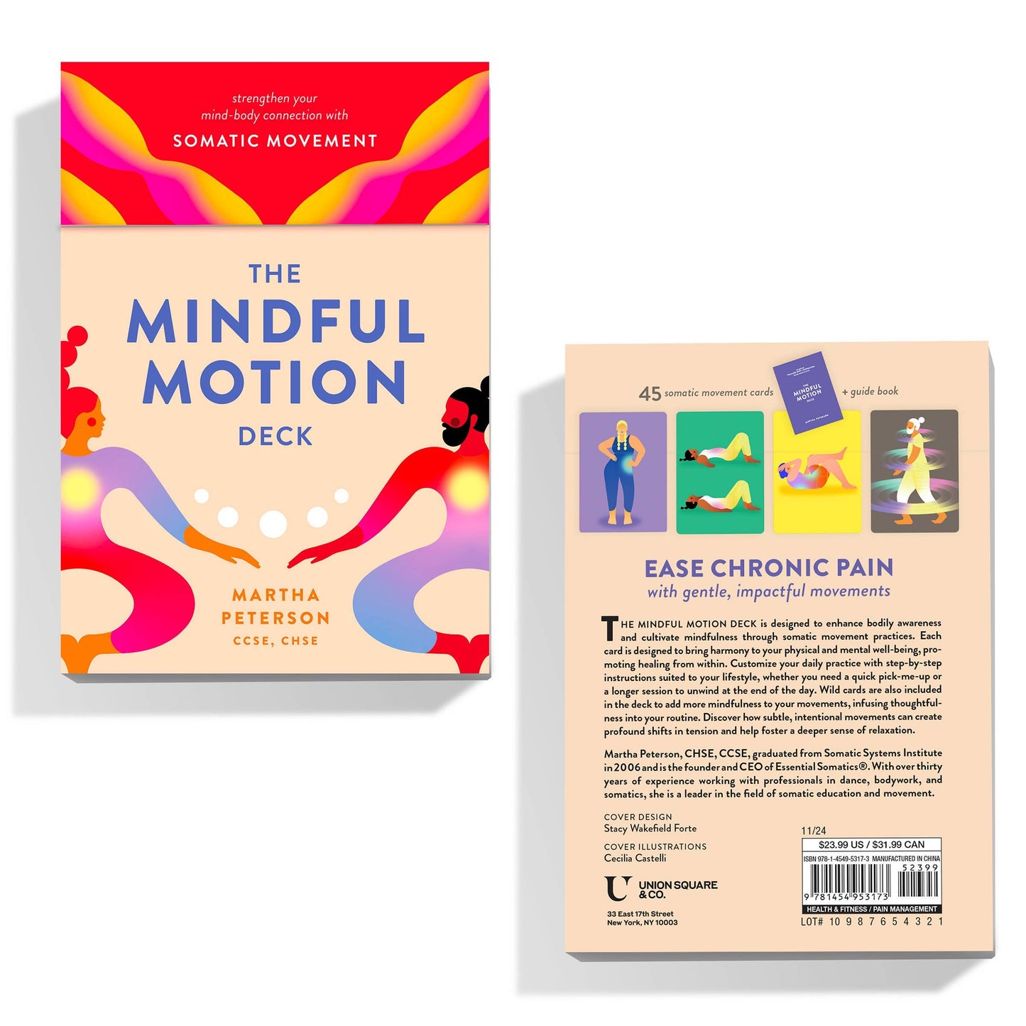 The Mindful Motion Deck: Your Mind-Body Connection