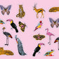 The Big Book of Queer Stickers - Paperback