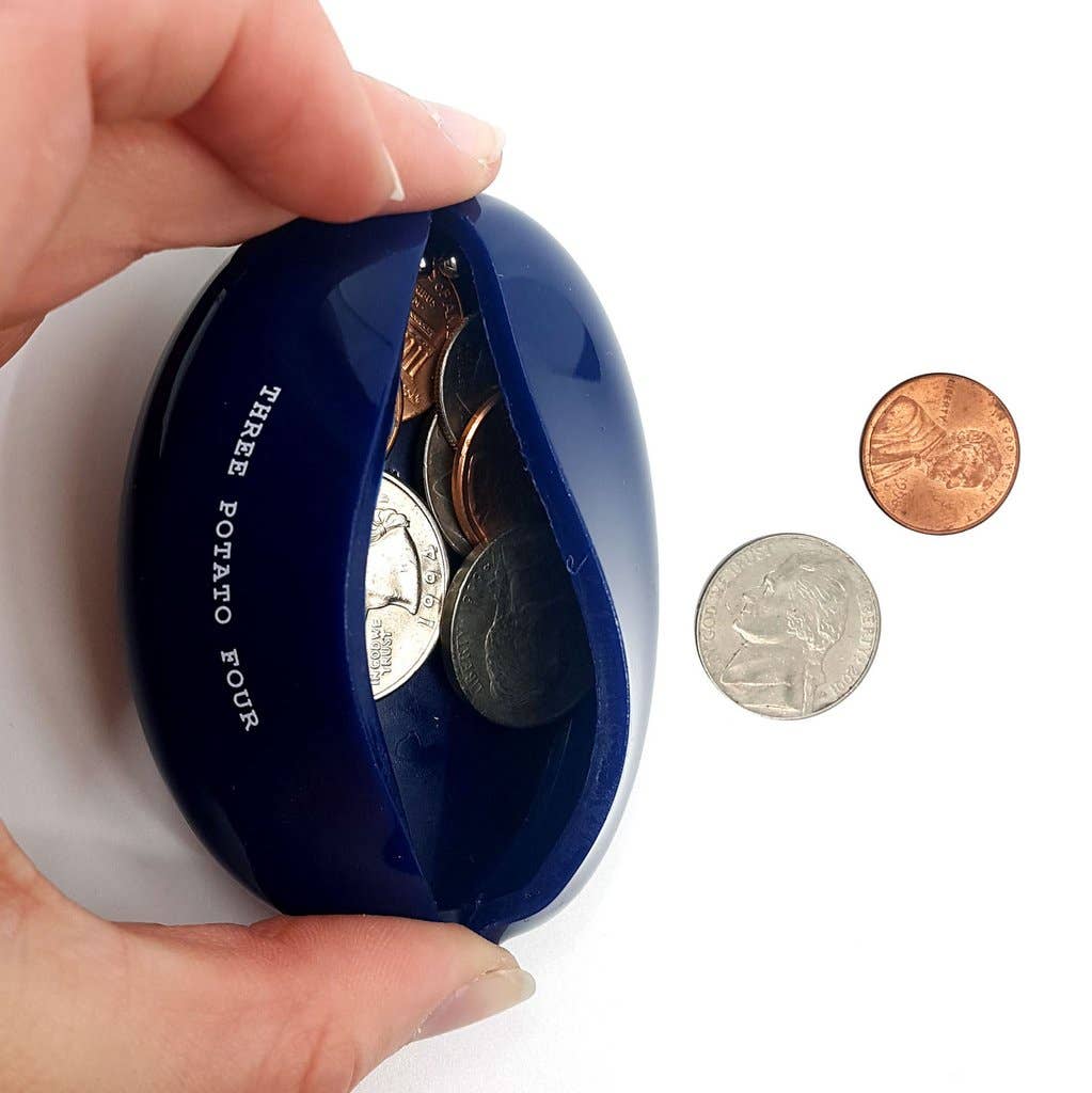 Tattoo Money Coin Pouch