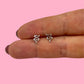 Tiny Snake Studs