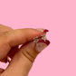 Tiny Snake Studs