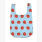 Ripe Tomato Bag Charm (Reusable Shopping Bag Inside)