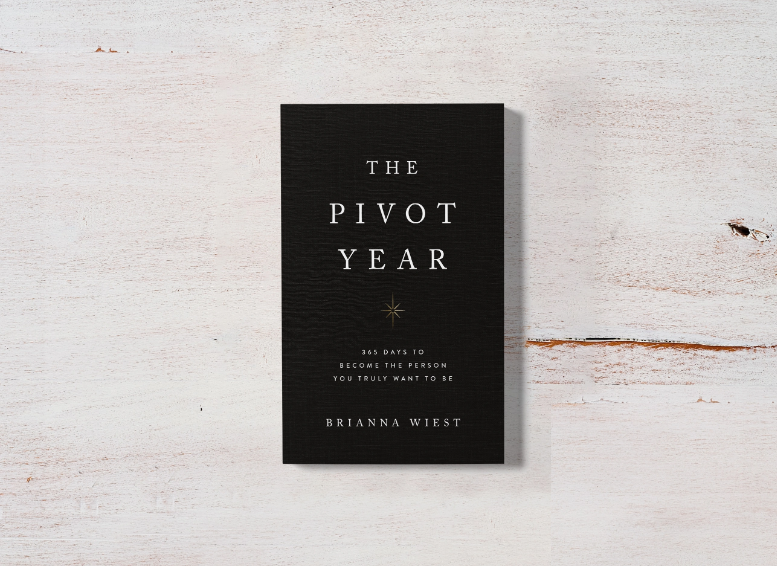 The Pivot Year Book