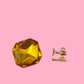 Baby Sewing Machine Gold Charm