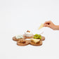 Daisy Serving Board