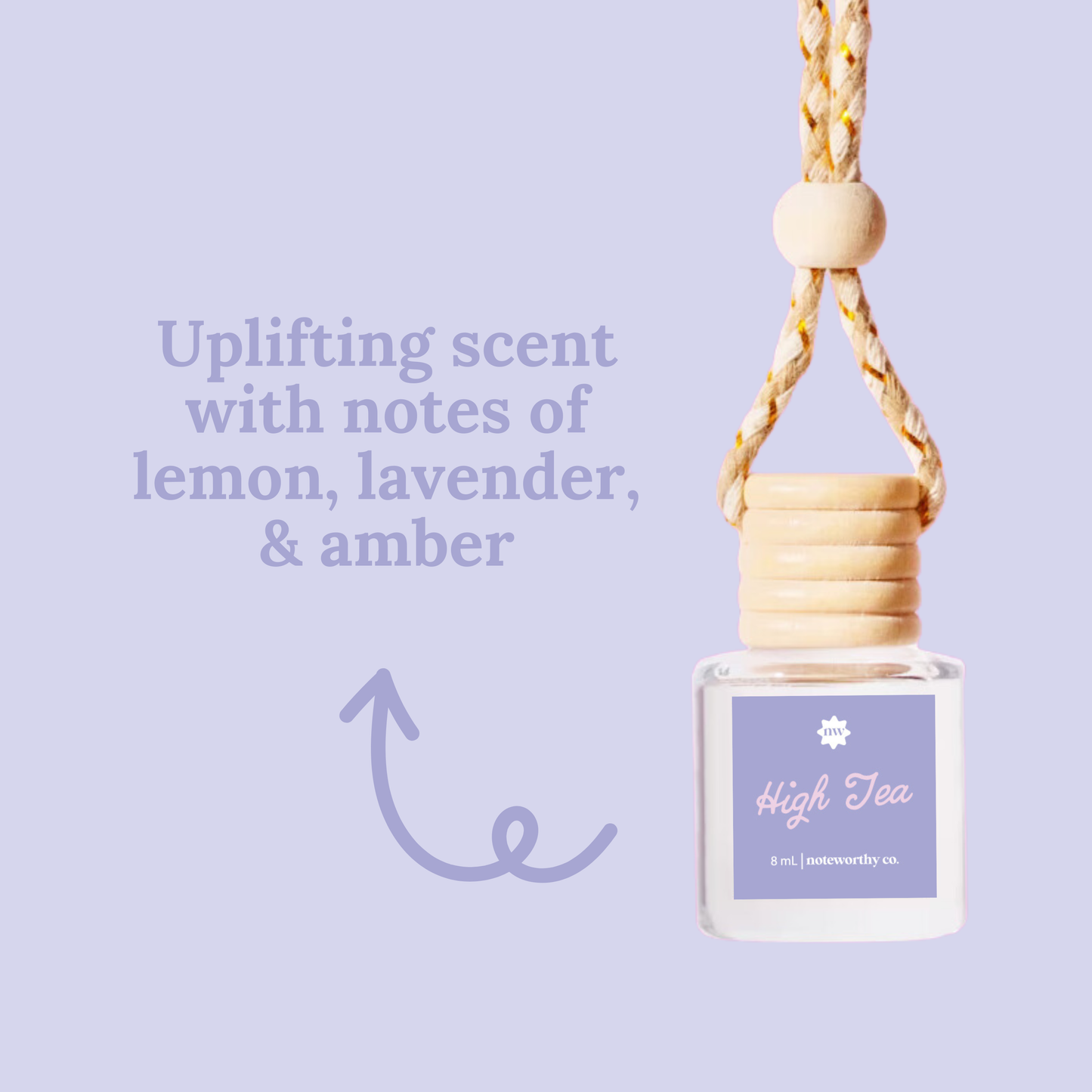 Scented Oil Car Diffusers | Spring & Summer Seasonal Scents
