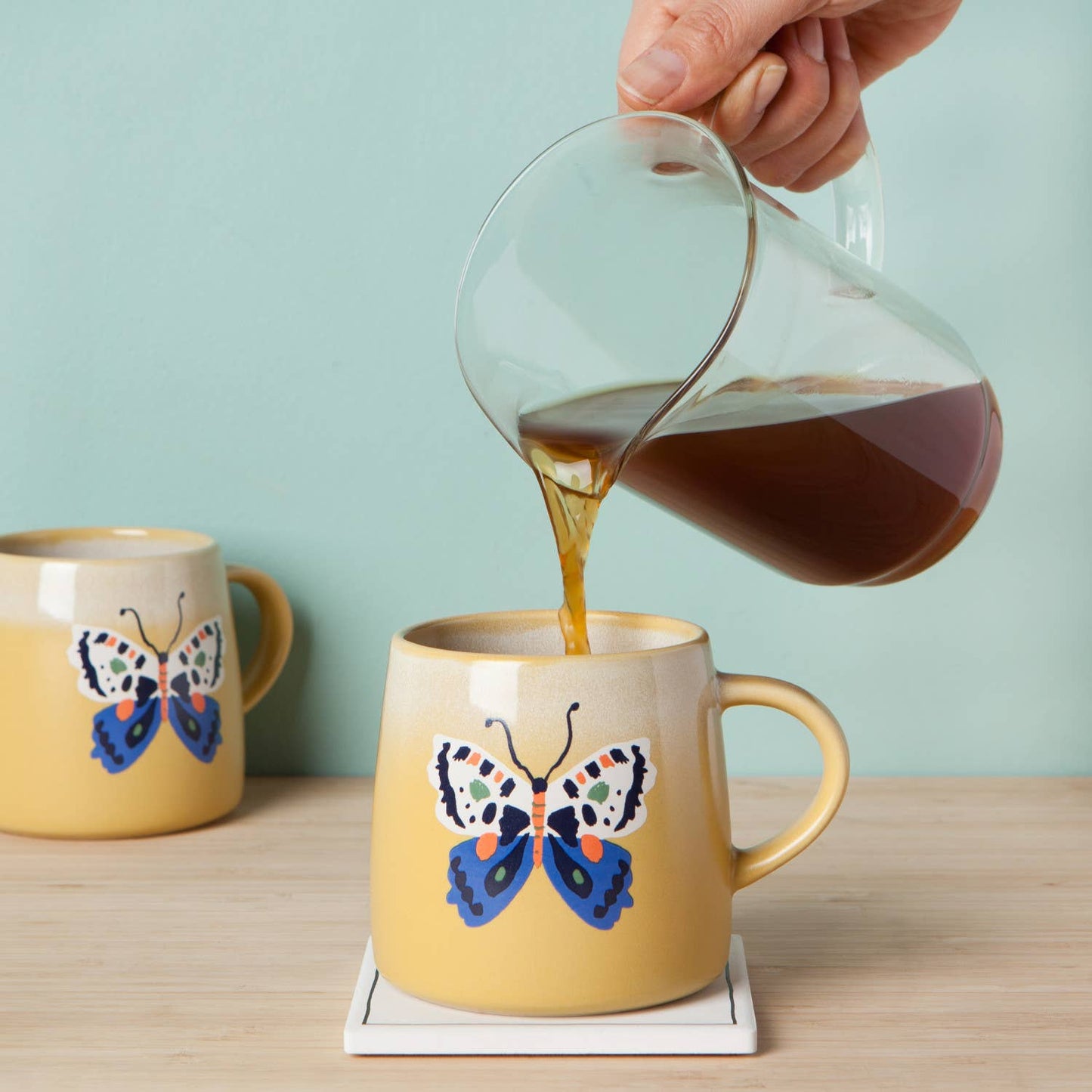 Flutter By Mug